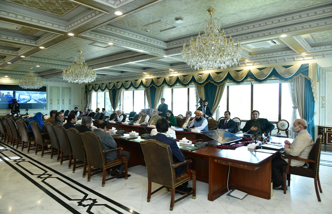 PM finalises 5-year economic road map